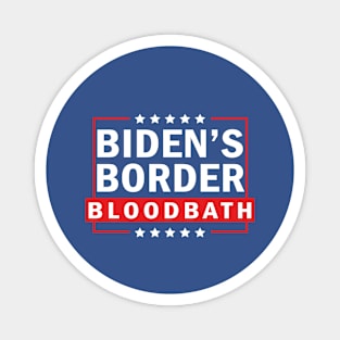 Biden's Border Bloodbath Magnet